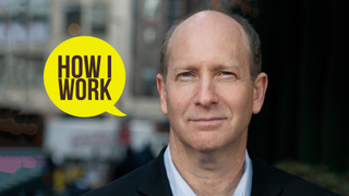 I'm Doron Weber, Alfred P. Sloan Foundation Program Director, and This Is How I Work